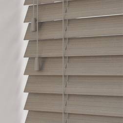 New Edge Blinds Venetian Light Brown 120x130cm