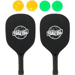 Harald Nyborg Pickleball Set 6 Parts