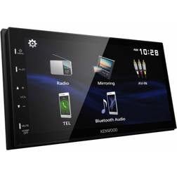 Kenwood DMX129BT Bilstereo