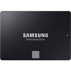 Samsung 870 EVO 500GB SATA 2.5" Internal Solid State Drive SSD MZ-77E500 870 EVO 2.5" 500GB