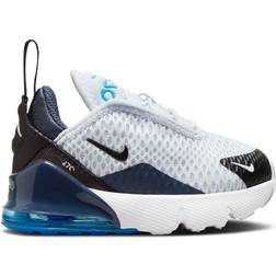 Nike Air Max 270 TD - Football Grey/Thunder Blue/Photo Blue/Black