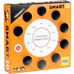 Peliko Smart10 Frågekort 4