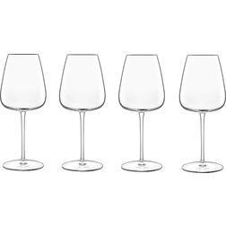 Luigi Bormioli Talismano Wine Glass 15.25fl oz 4pcs