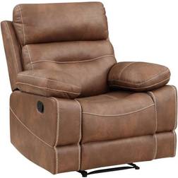 Rudger Brown Armchair 42"