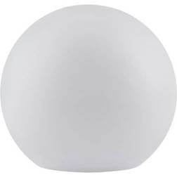 Villa Collection Maane White Bordlampe 28cm