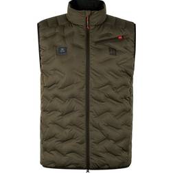 Härkila Clim8 Insulated Vest - Willow Green