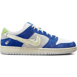 NIKE SB Dunk Low x Fly Streetwear Gardenia M - Game Royal/Sail/Grey Fog