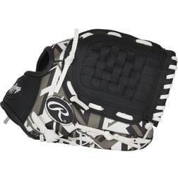 Rawlings Remix Glove Series T-Ball & Youth Baseball Gloves Left Hand Throw 10.5" Black