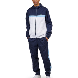 Lacoste Tennis Tracksuit - Navy Blue/White/Blue