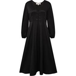 A View Enitta Dress - Black