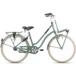 Frappe Fcl 24 Grön 2023 Barncykel