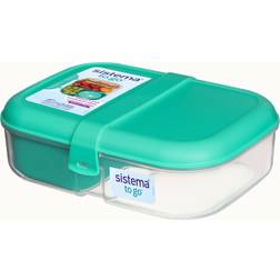 Sistema Ribbon Lunch To Go Matlåda 1.1L