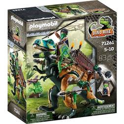 Playmobil Dino Rise T-Rex 71261