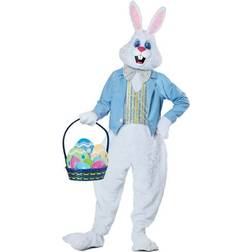 California Costumes Deluxe Easter Bunny Costume Plus Size