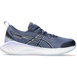 Asics Gel-Cumulus 25 GS - Thunder Blue/Light Blue