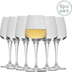 Bormioli Rocco Aurum Vitvinsglas 35cl 6st