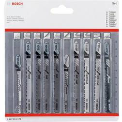 Bosch Clean Precision 2607011172 10pcs