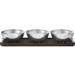 Georg Jensen Bernadotte Tapas Set Service