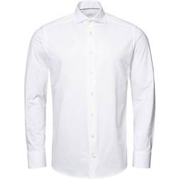 Etón Fourway Stretch Shirt - White