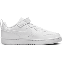 NIKE Court Borough Low Recraft PSV - White