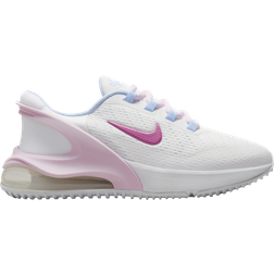 Nike Air Max 270 GO GS - White/Fuchsia