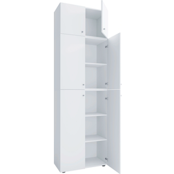 VCM Lona White Skostativ 70x223cm