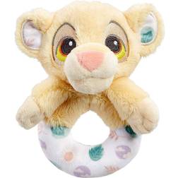 Disney The Lion King Simba Ring Rattle