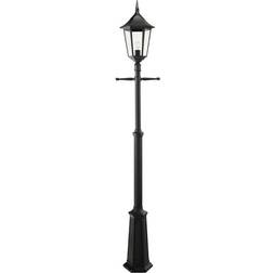 Norlys Modena Black Stolpbelysning 283cm