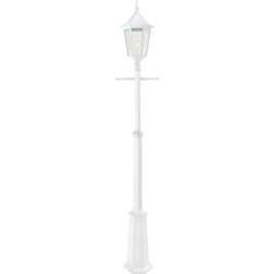 Norlys Modena White Stolpbelysning 283cm