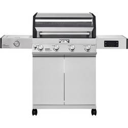 Monument Grills Denali 4-Burner Propane Clearview