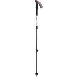 Trespass Qiklock Collapsible Technical Trekking Pole One Size