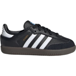 Adidas Infant Samba OG - Core Black/Cloud White/Gum