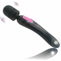 Love Bunny Magic Wand Vibrating Body Massager
