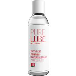 Pure Lube Strawberry Flavoured Lubricant 150 ml