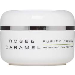 Rose & Caramel Purity Excel 60 Second Tan Removal 200ml