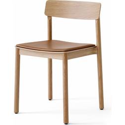&Tradition Betty TK3 Oak Köksstol 78cm