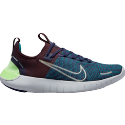 Nike Free RN NN M - Geode Teal/Purple Ink/Burgundy Crush/Sea Glass