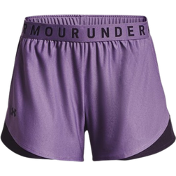 Under Armour Women's 3.0 Play Up Shorts - Retro Purple/Tux Purple