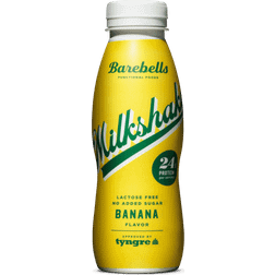 Barebells Milkshake Banana 330ml 1 st