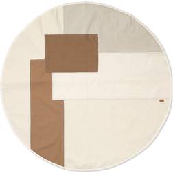 ferm LIVING Tonal Christmas Tree Beige 120cm