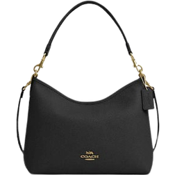 Coach Laurel Shoulder Bag - Gold/Black