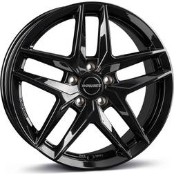 Borbet Z Glossy Black 6.5x16 5x112 ET44