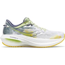 Saucony Triumph 21 W - White/Remote