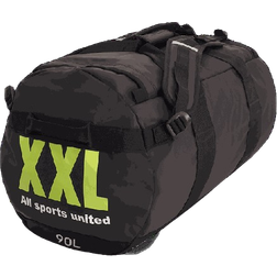 XXL Duffel Bag 90L - Black