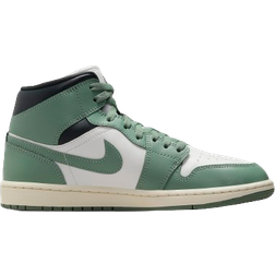 NIKE Air Jordan 1 Mid W - Anthracite/Jade Smoke/Sail/Legend Sand