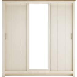 Lexington P279545 Cream Wardrobe 173x181cm