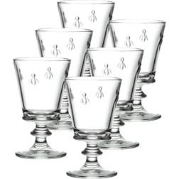 La Rochere Napoleon Bee Wine Glass 24cl 6pcs