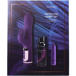 Ann Summers Swiveling Rabbit Set