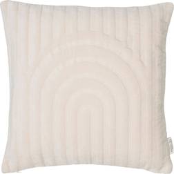 Classic Collection Arch Cushion Cover White (50x50)