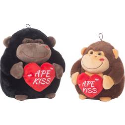 Llopis Gorilla Boli Heart 26cm